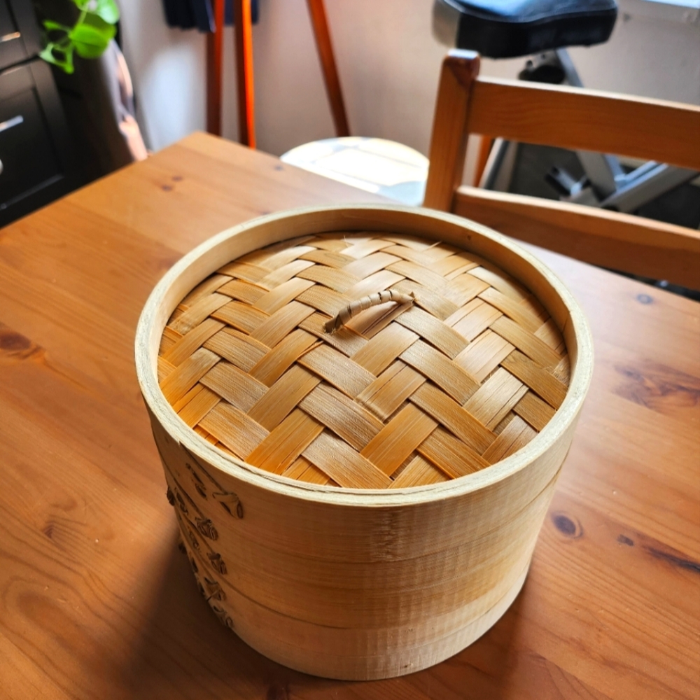 Dumpling Steamer